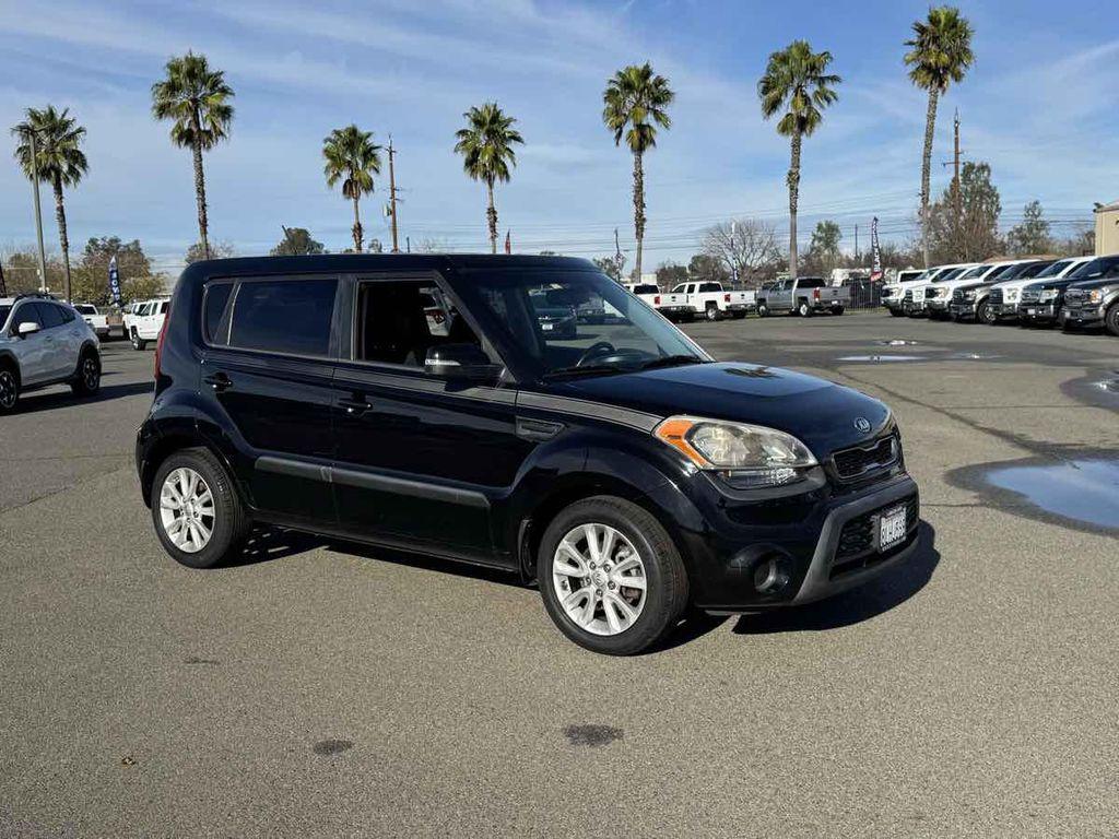 used 2013 Kia Soul car, priced at $6,999
