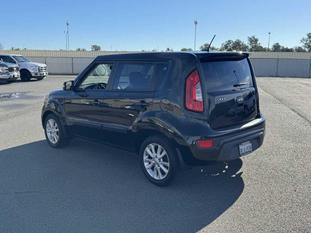 used 2013 Kia Soul car, priced at $6,999