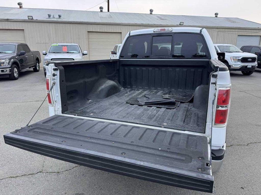 used 2014 Ford F-150 car, priced at $17,500