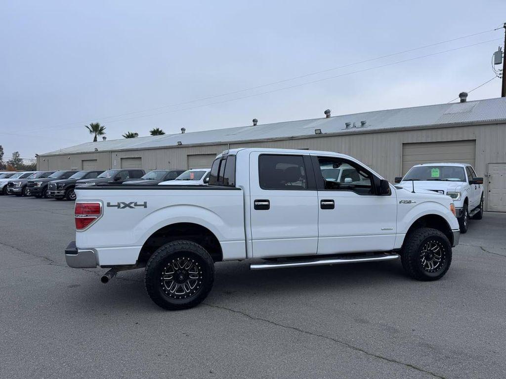 used 2014 Ford F-150 car, priced at $17,500