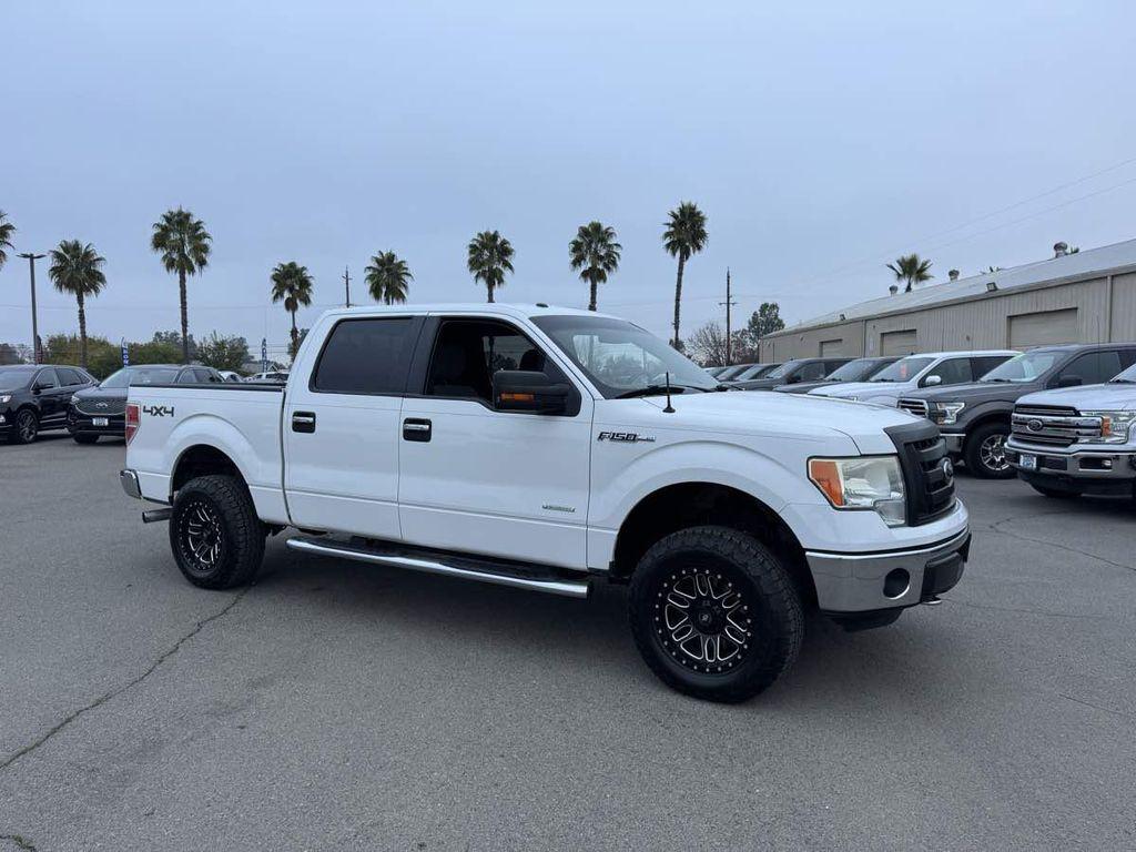 used 2014 Ford F-150 car, priced at $17,500