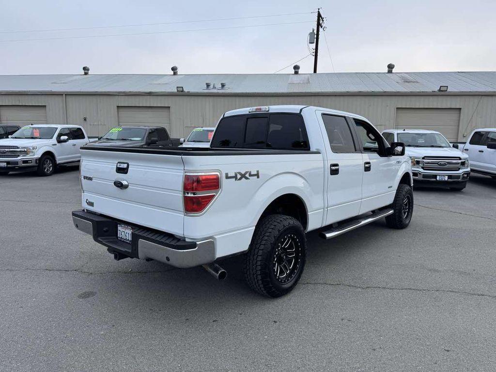 used 2014 Ford F-150 car, priced at $17,500