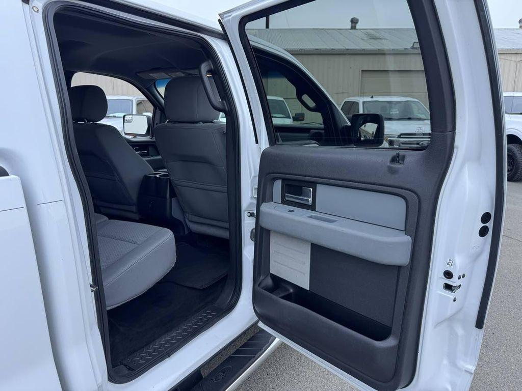 used 2014 Ford F-150 car, priced at $17,500