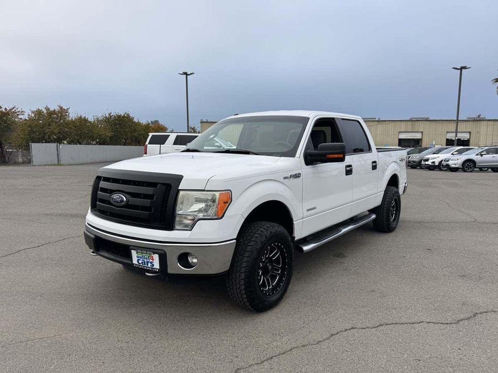 used 2014 Ford F-150 car, priced at $17,500