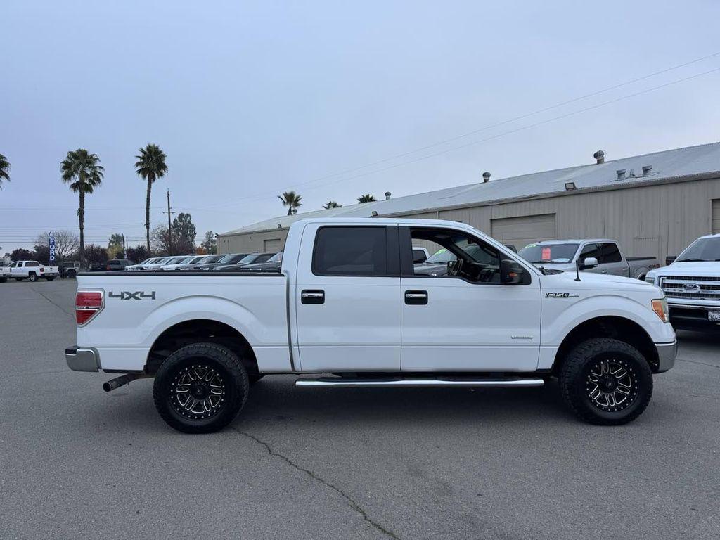 used 2014 Ford F-150 car, priced at $17,500