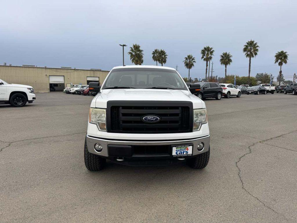 used 2014 Ford F-150 car, priced at $17,500