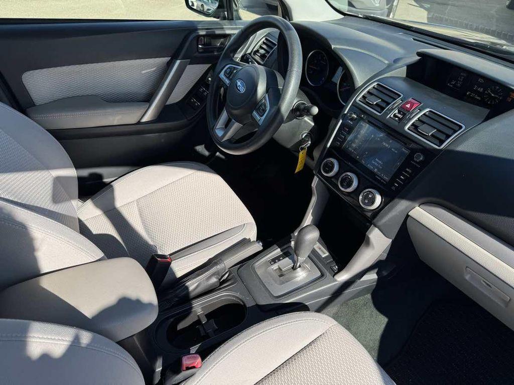 used 2018 Subaru Forester car, priced at $15,500