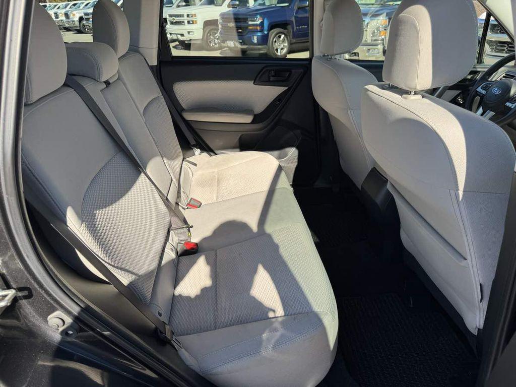 used 2018 Subaru Forester car, priced at $15,500