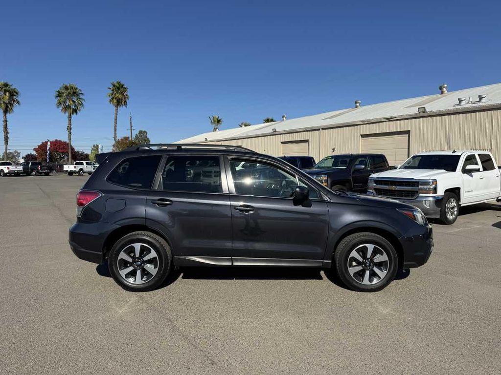 used 2018 Subaru Forester car, priced at $15,500
