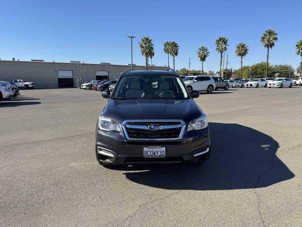 used 2018 Subaru Forester car, priced at $15,500