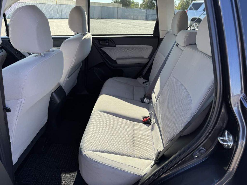 used 2018 Subaru Forester car, priced at $15,500