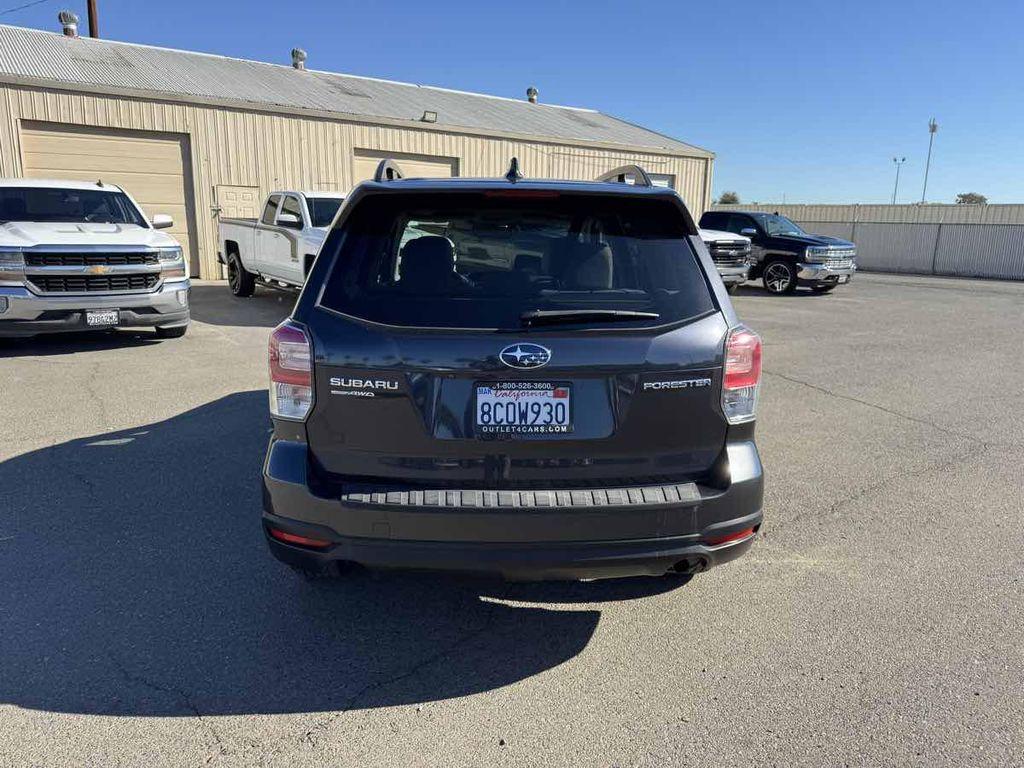 used 2018 Subaru Forester car, priced at $15,500