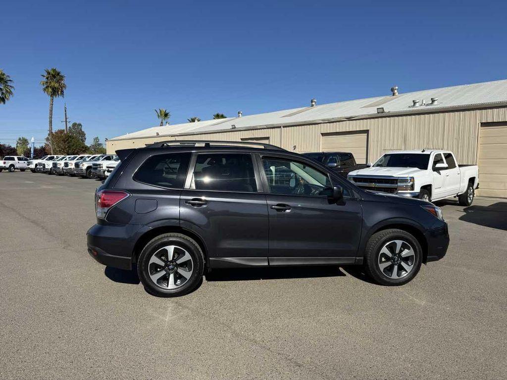 used 2018 Subaru Forester car, priced at $15,500