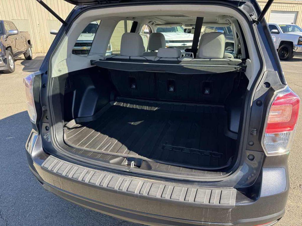 used 2018 Subaru Forester car, priced at $15,500