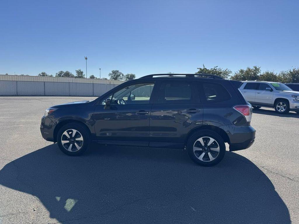 used 2018 Subaru Forester car, priced at $15,500