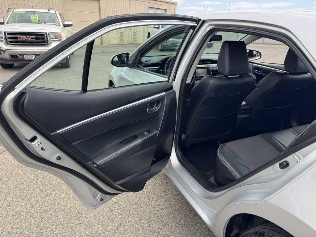 used 2016 Toyota Corolla car, priced at $13,499