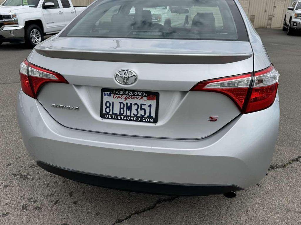 used 2016 Toyota Corolla car, priced at $13,499