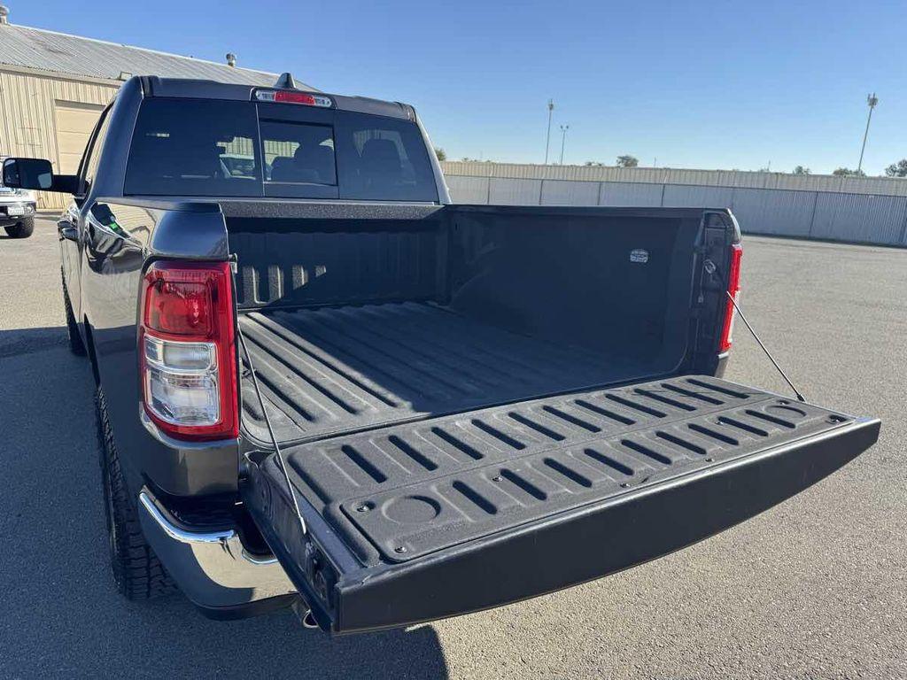 used 2022 Ram 1500 car, priced at $24,999