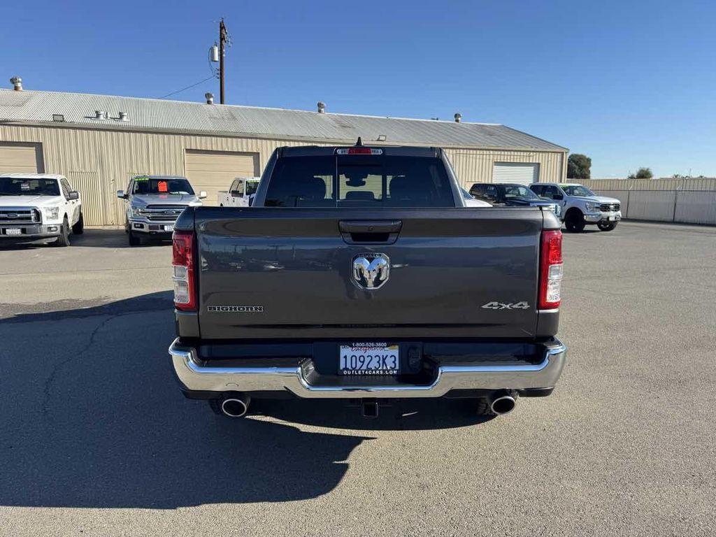 used 2022 Ram 1500 car, priced at $24,999