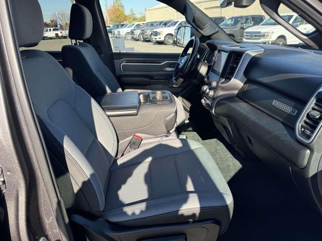 used 2022 Ram 1500 car, priced at $24,999