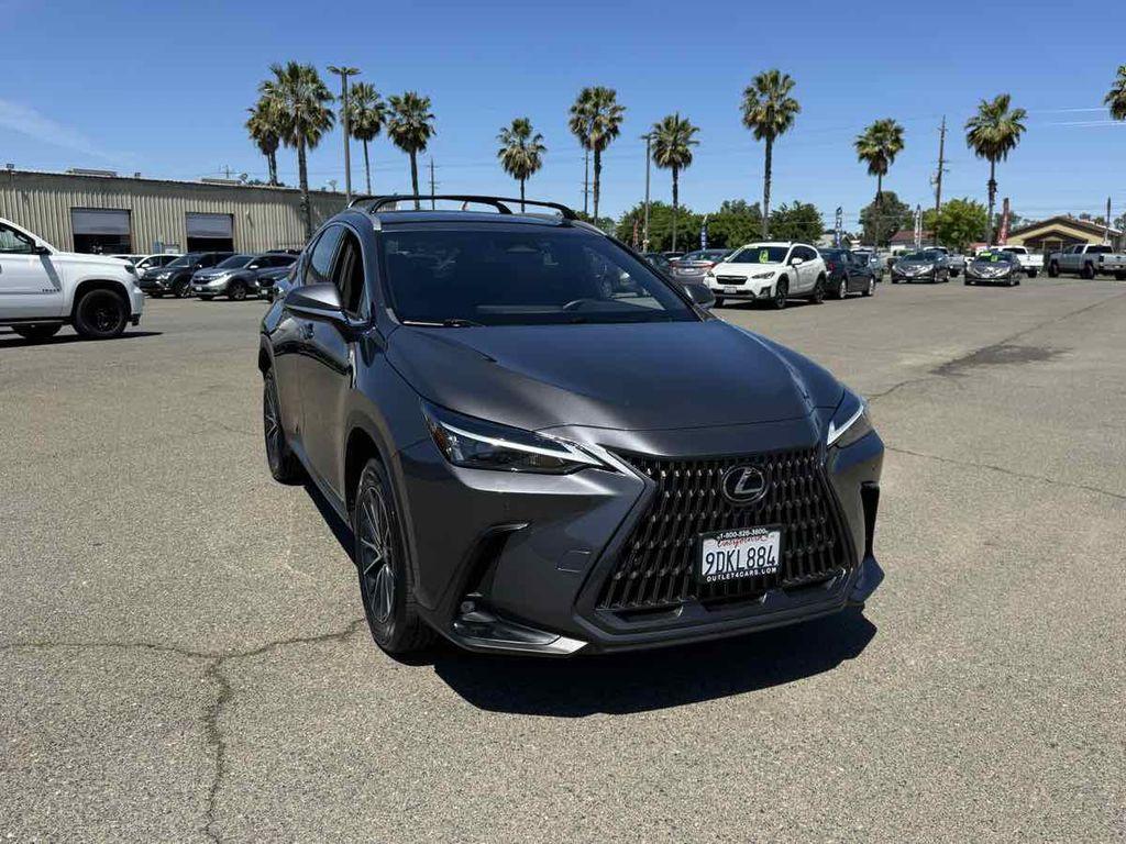 used 2022 Lexus NX 350 car, priced at $37,750