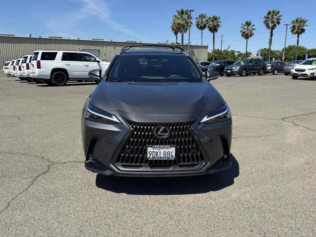 used 2022 Lexus NX 350 car, priced at $37,750