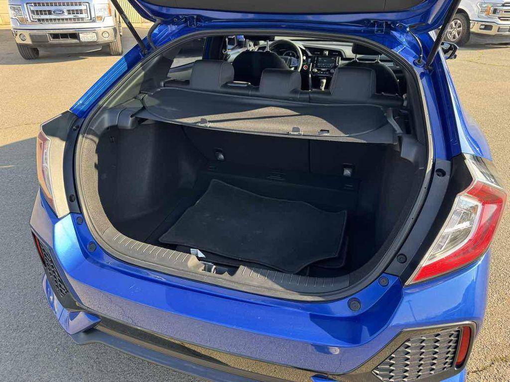 used 2018 Honda Civic car, priced at $17,999