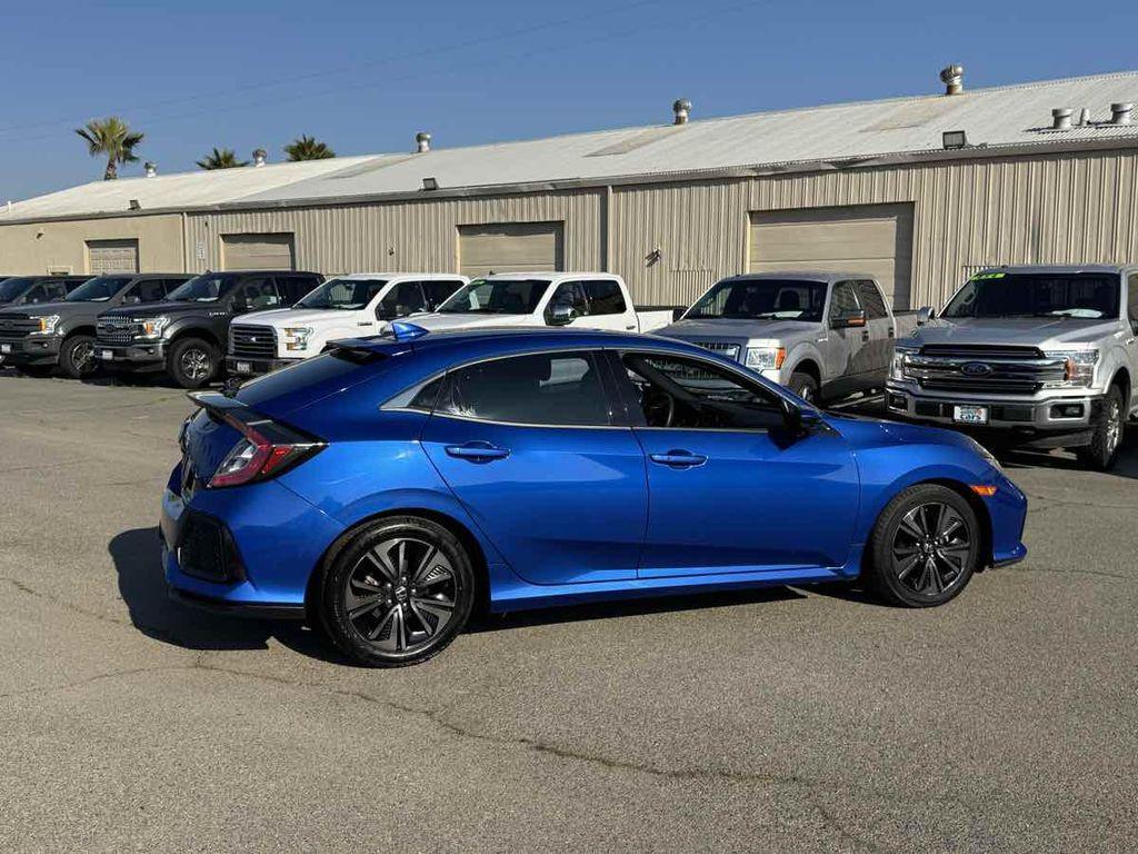 used 2018 Honda Civic car, priced at $17,999