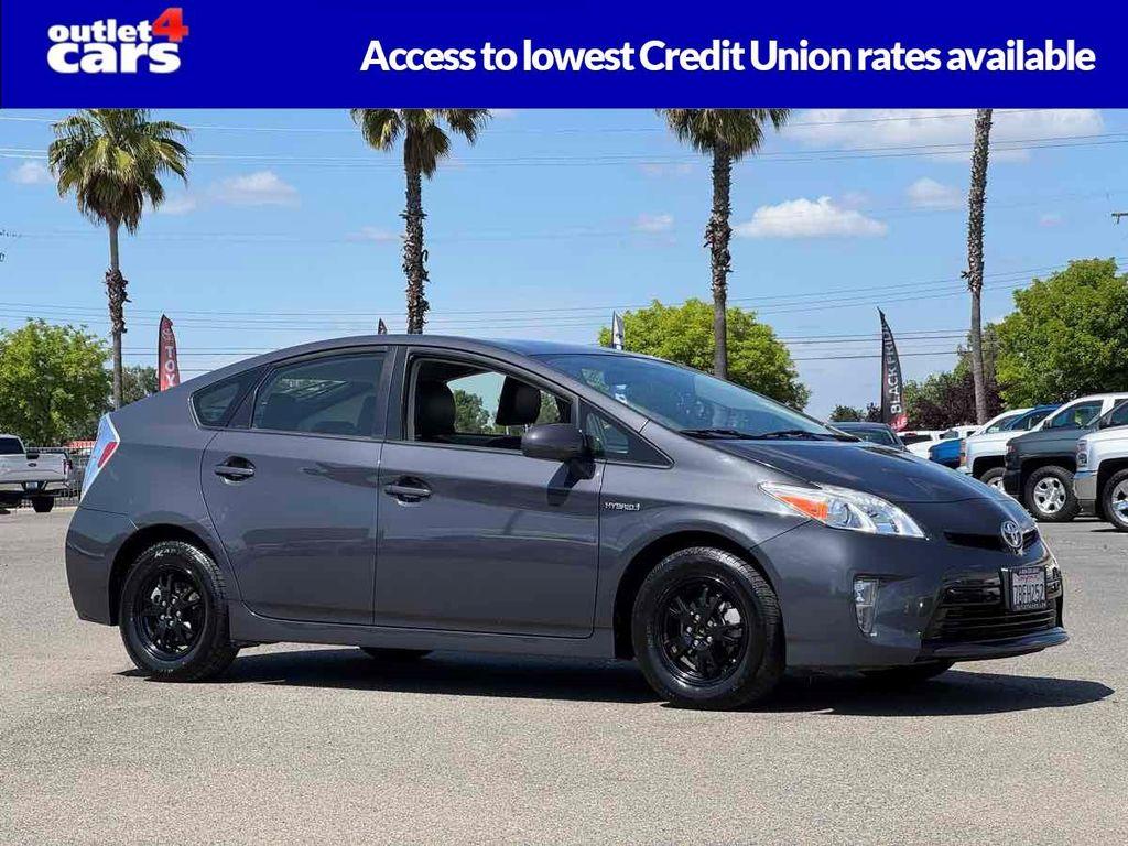 used 2013 Toyota Prius car, priced at $12,999