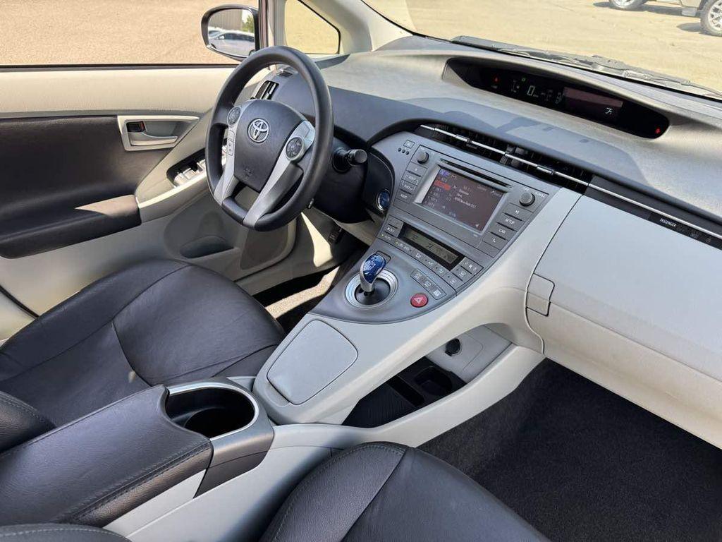 used 2013 Toyota Prius car, priced at $12,999