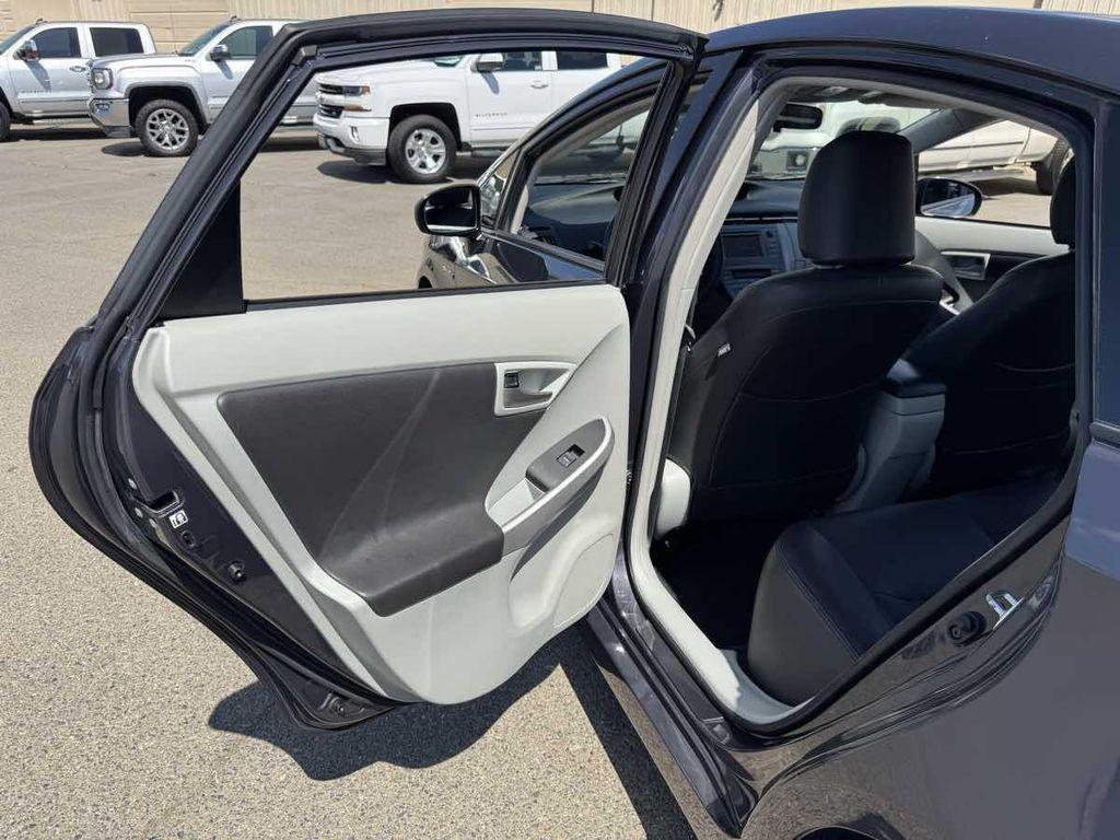 used 2013 Toyota Prius car, priced at $12,999