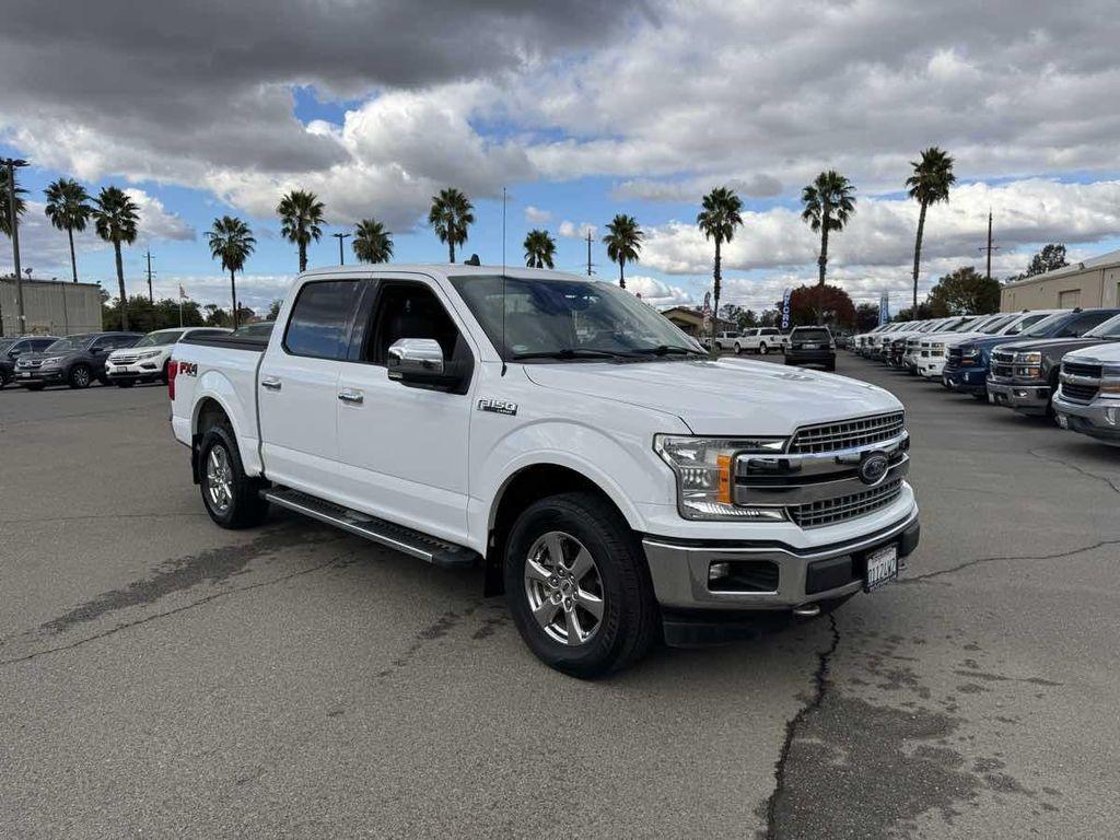 used 2019 Ford F-150 car, priced at $26,999