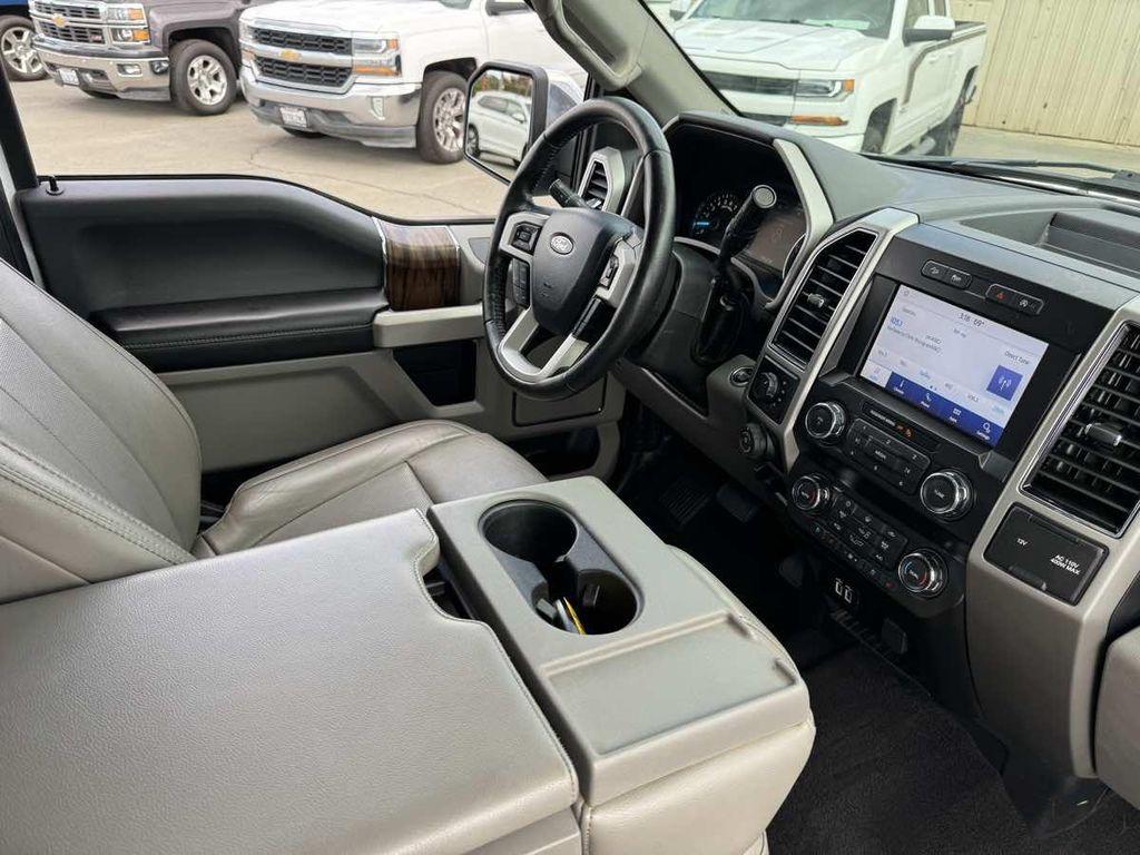 used 2019 Ford F-150 car, priced at $26,999