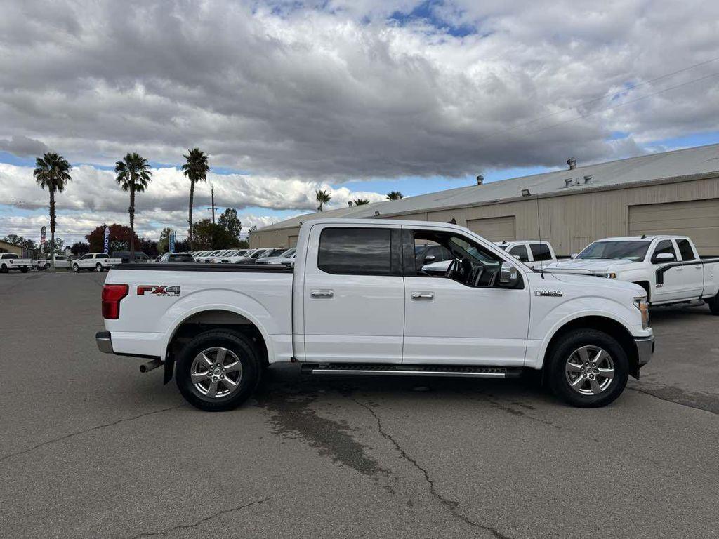 used 2019 Ford F-150 car, priced at $26,999