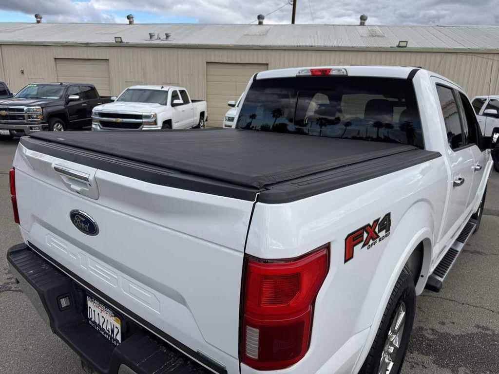 used 2019 Ford F-150 car, priced at $26,999