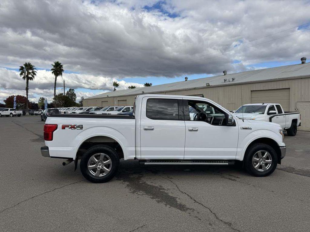 used 2019 Ford F-150 car, priced at $26,999