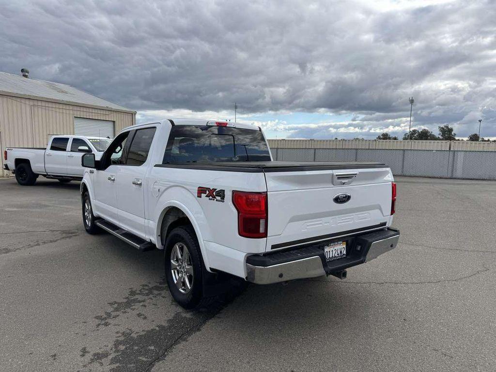 used 2019 Ford F-150 car, priced at $26,999