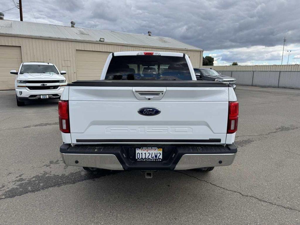 used 2019 Ford F-150 car, priced at $26,999