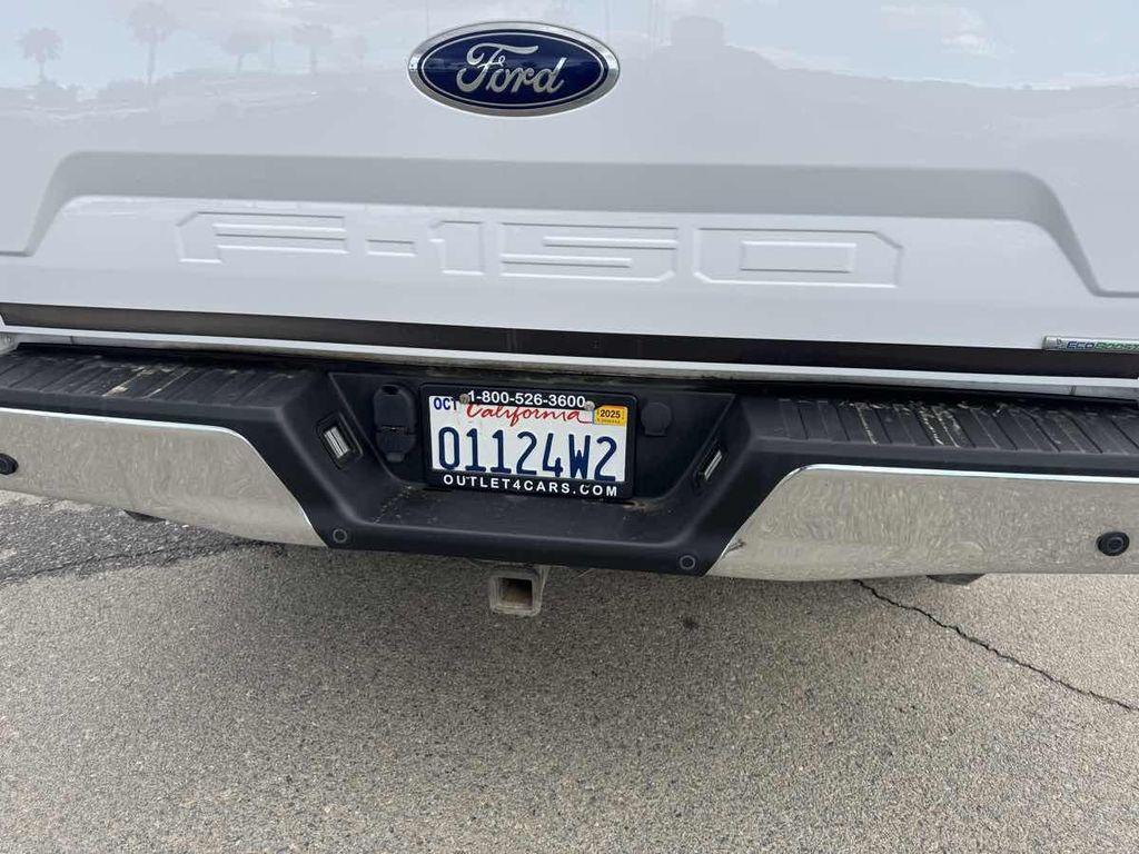 used 2019 Ford F-150 car, priced at $26,999
