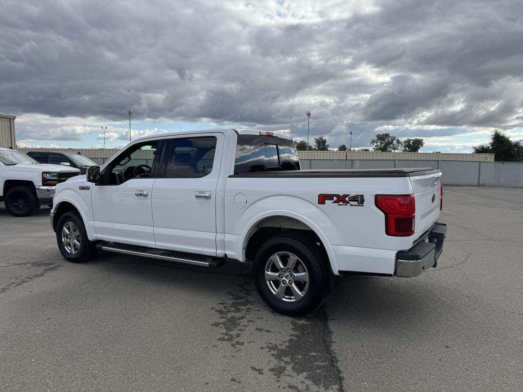 used 2019 Ford F-150 car, priced at $26,999