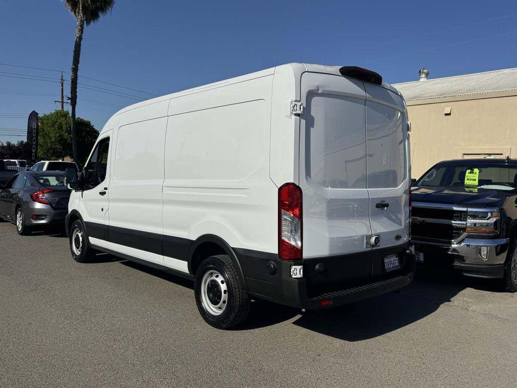 used 2020 Ford Transit-250 car, priced at $24,399