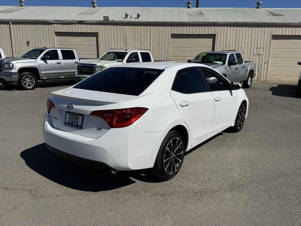 used 2019 Toyota Corolla car, priced at $13,999
