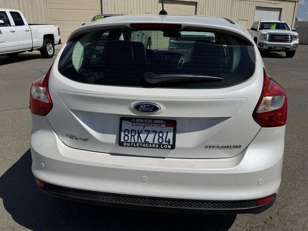 used 2012 Ford Focus car, priced at $7,999