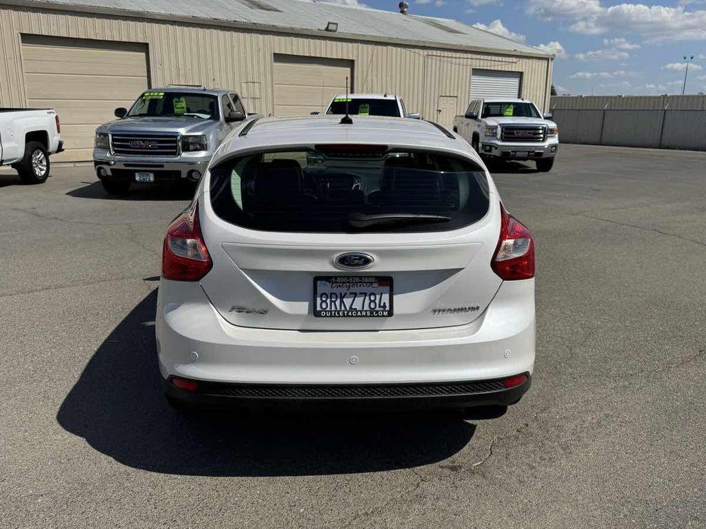 used 2012 Ford Focus car, priced at $7,999