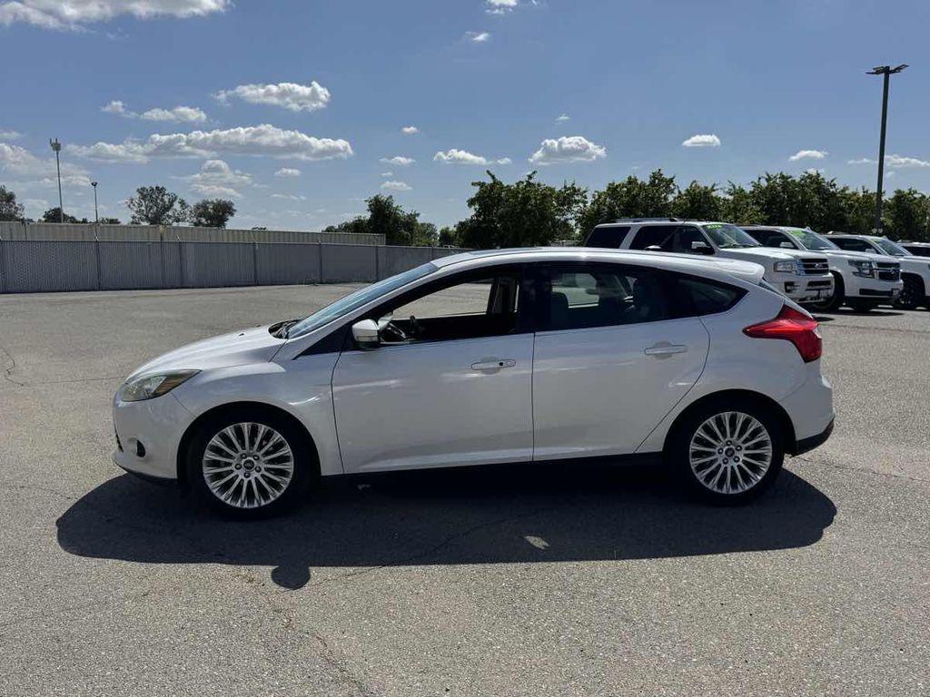 used 2012 Ford Focus car, priced at $7,999