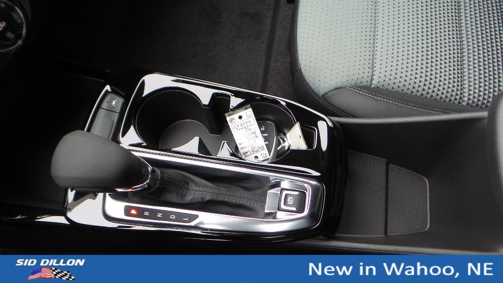 new 2026 Chevrolet Trax car, priced at $24,796