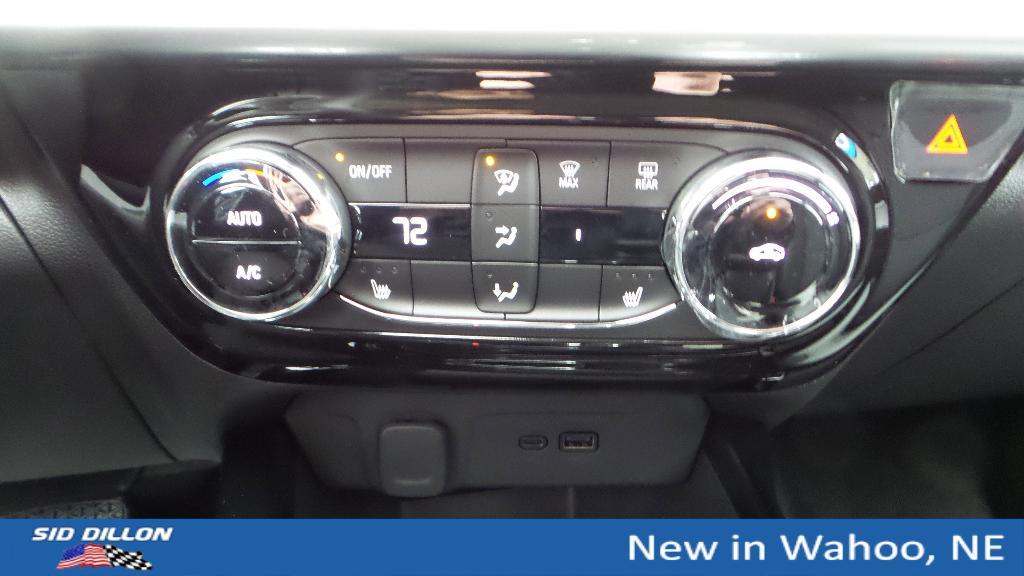 new 2026 Chevrolet Trax car, priced at $24,796