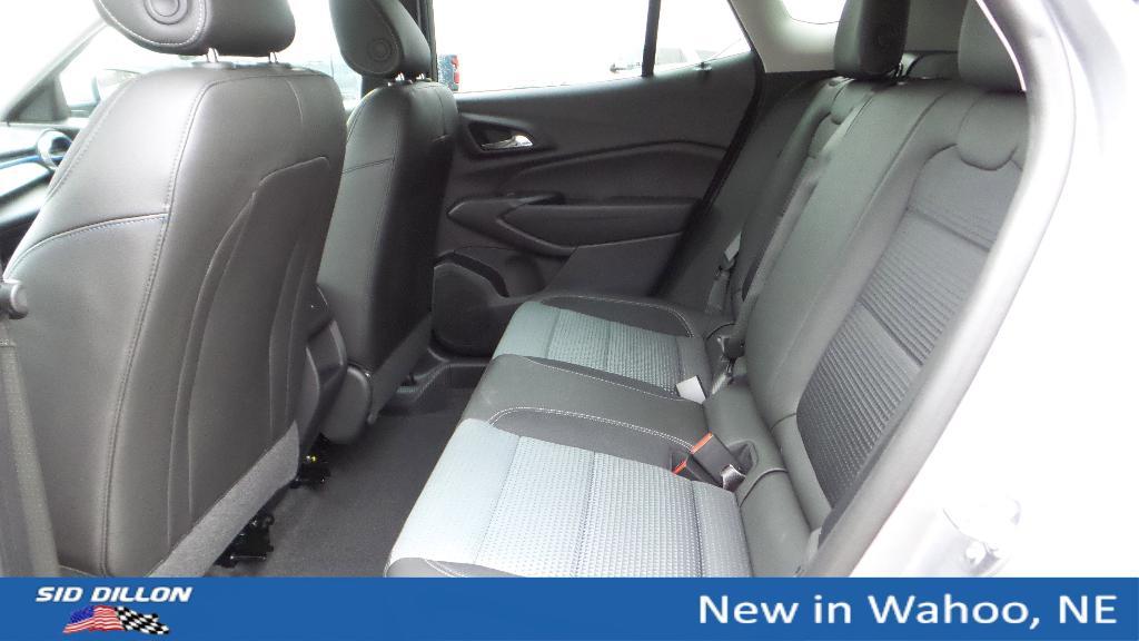 new 2026 Chevrolet Trax car, priced at $24,796