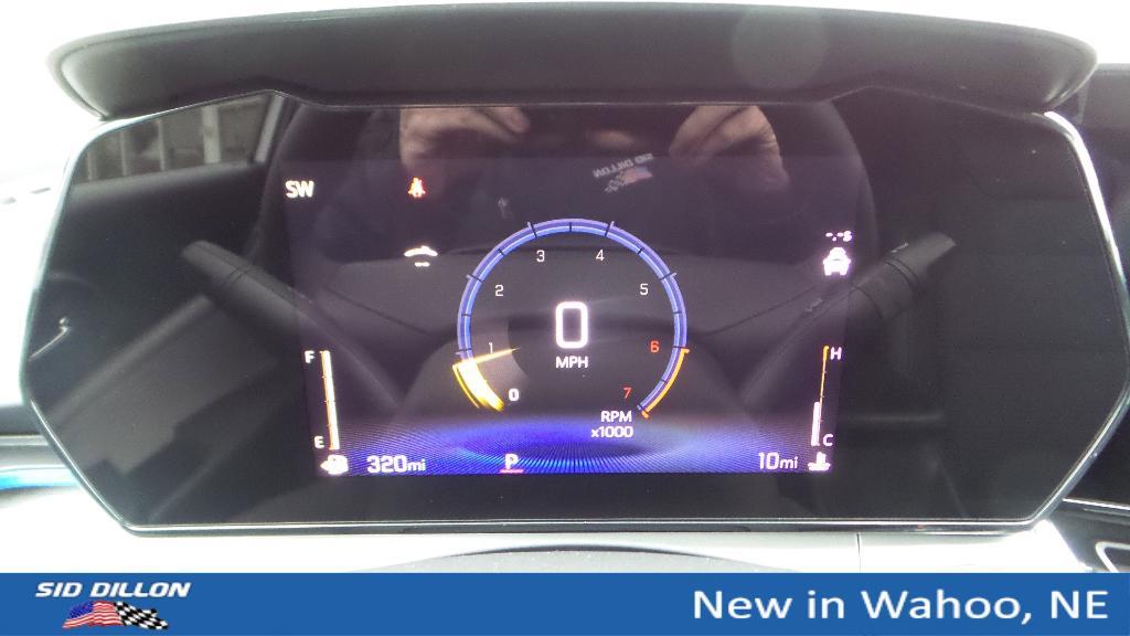 new 2026 Chevrolet Trax car, priced at $24,796