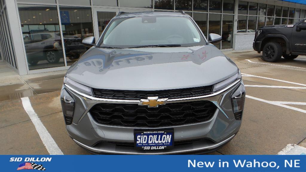 new 2026 Chevrolet Trax car, priced at $24,796